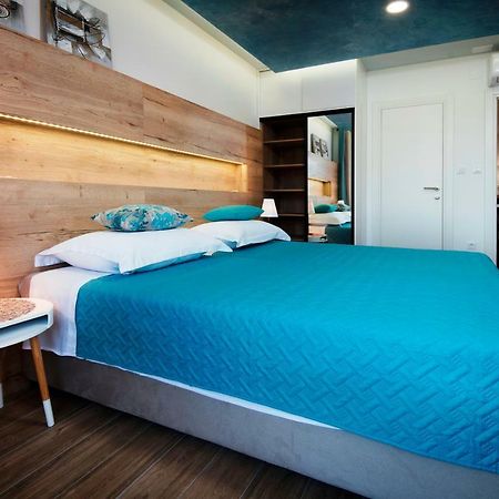 Apartments-Luxury Split Ngoại thất bức ảnh
