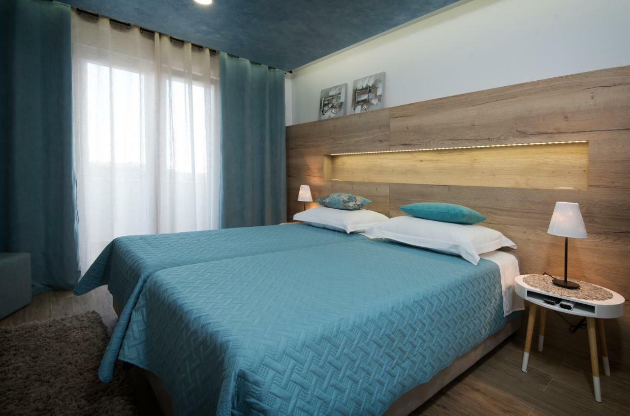 Apartments-Luxury Split Ngoại thất bức ảnh